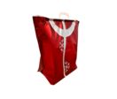 Sac isotherme pour emballage cadeau d'aliments frais | Cadeau ROUGE