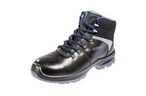 HOFFMANN GROUP | Chaussures hautes à lacets noires/bleues SL 845 XP®