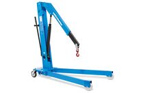 Grues non encadrantes pliantes 500 à 1000 kg