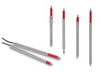 Palpeur de mesure inductif de précision pour l’utilisation en série: induSENSOR LVDT DTA