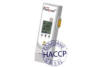 Thermomètre infrarouge FlashFood | Solo