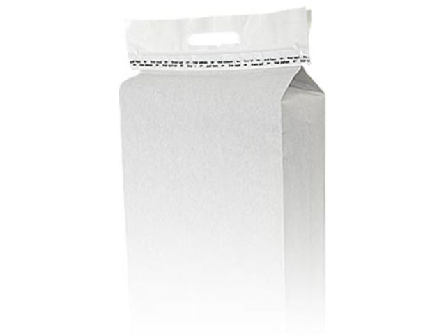 Sacs refermables: rip-n-zip® - Generation IV