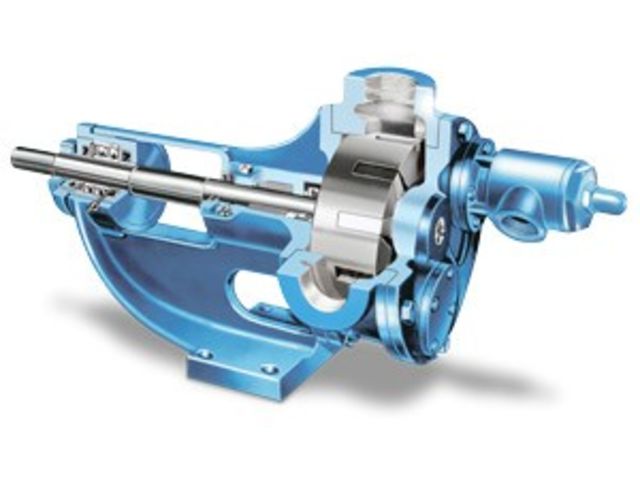 Pompes pour gaz de pétrole liquéfié Viking