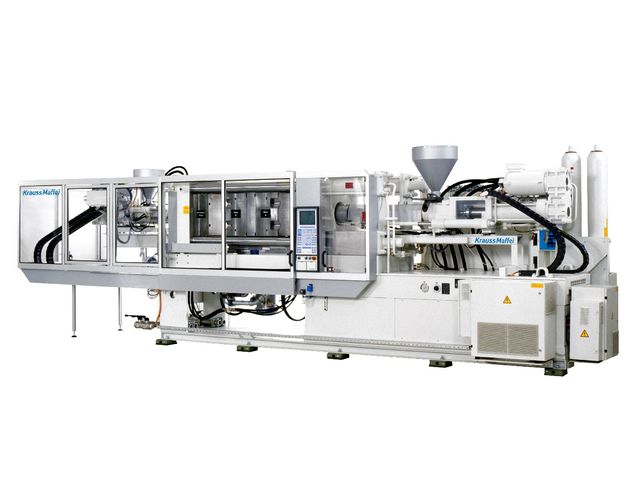 Série MultiForm: Machines Bi-et Multi matières et SPINFORM