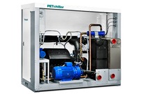 Refroidisseur à condensation par eau à haute efficacité : PETChiller
