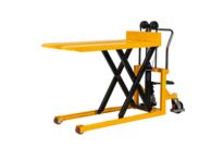 Transpalette manuel haute levée avec cadre roulant