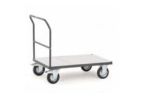 Chariot ESD à dossier de poussée