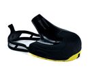 Gaston Mille - Surchaussure Millenium Premium Noir - Taille S (35-39) - Polyuréthane, Embout Fibre de Verre 240J