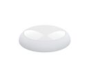 Applique Ronde LED Blanche 20W/16W/12W ajustable avec Détecteur CCT - 3000K/4000K/6000K