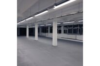 Pack de 6 - Réglette étanche 150 cm pour 1 Tube LED T8 IP65 (Boitier vide)