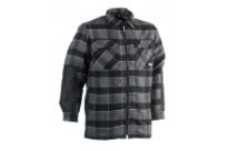 Chemise De Travail Matelassé Helios