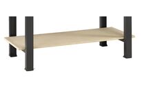 Etagère inférieure bois pour établi Alpa L.2000 mm