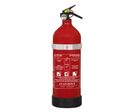 Extincteur poudre 2 kg classe de feu ABC