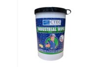 Lingettes industrielles - CTEC 