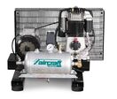 Compresseur d'appoint 4 kW / 5,5 Ch 400 V 10 bars 650 l/min - la solution économique pour un débit d'air supplémentaire Aircraft AIRPROFI BK703/13/10