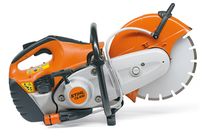 STIHL-(disque résine)Découpeuse à disque 300mm, 3,2-kW plus lègére, plus moderne, plus compacte -TS 410 A