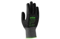 Gant de protection pour risques de coupure uvex C300 foam