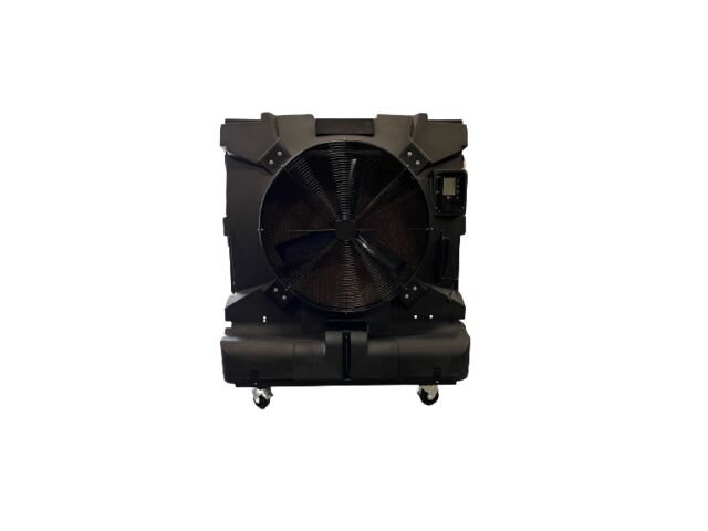 Rafraîchisseur d'air mobile adiabatique | IC 30