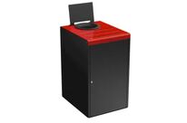 Poubelle de tri sélectif pour restauration collective - Alitri