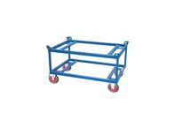 Rouleur de palette 500 ou 1000 kg rehaussé