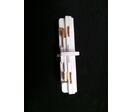 Connecteur Lineaire Rail Monophase - Noir