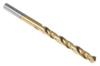 Perçage de précision des métaux | Foret HSS 6mm x 93mm TiN RS PRO