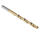 Perçage de précision des métaux | Foret HSS 6mm x 93mm TiN RS PRO