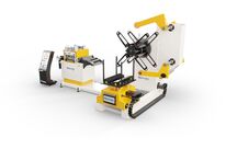 Compact Press Feeding System | M Series