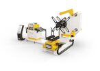 Compact Press Feeding System | M Series