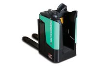 Transpalettes électriques à conducteur porté debout en vente et location  | Tonnage 2 T