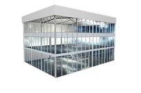 Tente modulaire TOWER SOLUTION Prime | S-TENTS 