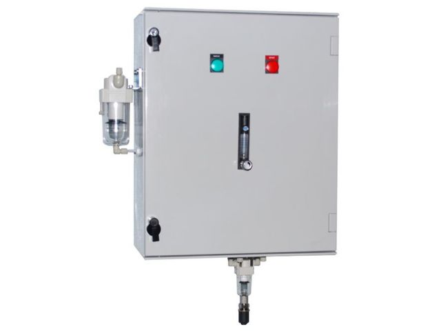 Analyseur de gaz par échantillonnage | ME 