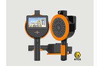 Caméra acoustique et thermique (ATEX) HERZTINNO HZ-HA-270p