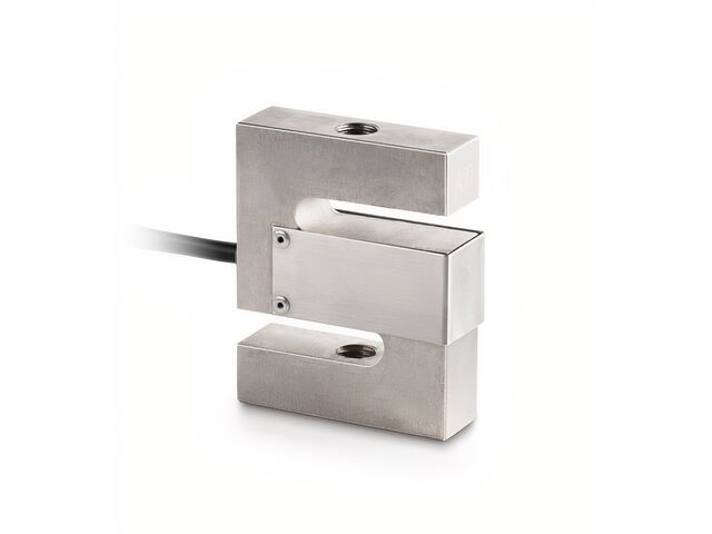 Capteur de pesage/de force en forme S | CS 100-3Q1