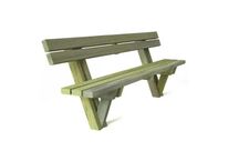 Banc en bois Forestier