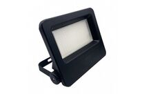 Projecteur LED Extérieur 50W IP65 Noir 110° - Blanc Neutre 4000K - 5500K