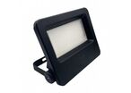 Projecteur LED Extérieur 50W IP65 Noir 110° - Blanc Neutre 4000K - 5500K