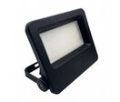 Projecteur LED Extérieur 50W IP65 Noir 110° - Blanc Neutre 4000K - 5500K