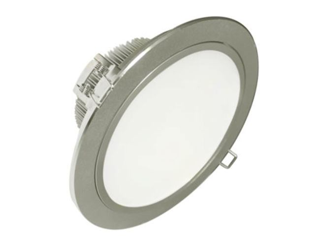 PANNEAU LED ROND ENCASTRABLE DIMMABLE (18W)