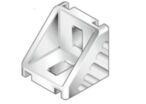 Plaque, filetage M6 Equerre de fixation Bosch Rexroth, profilé 30 mm, rainure 8 mm