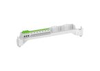 Barrette de bornes | AK3 3/14 PE SPELSBERG GMBH