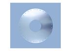 Thin Rimmed Diamond Blade | LOGITECH LTD