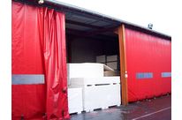 Rideaux de fermeture sur-mesure