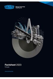 Catalogue Tyrolit Factsheet