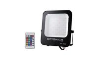 Projecteur LED RGB 50W Extérieur IP66 Plat NOIR