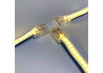 Connecteur T pour Ruban LED COB 8mm