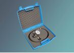 Accessory for charging, purging and verifying the pressure | HIDRACAR