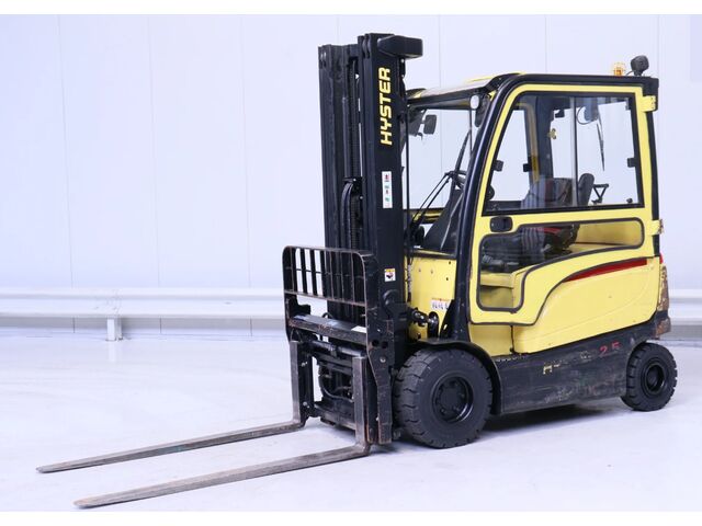 Chariot élévateur occasion | Hyster J-2.5-XN I Batterie I 2018 I 19 972h