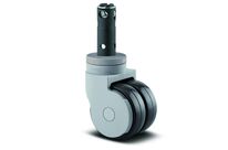 Roulettes pour les lits Alzeihmer | Aviana