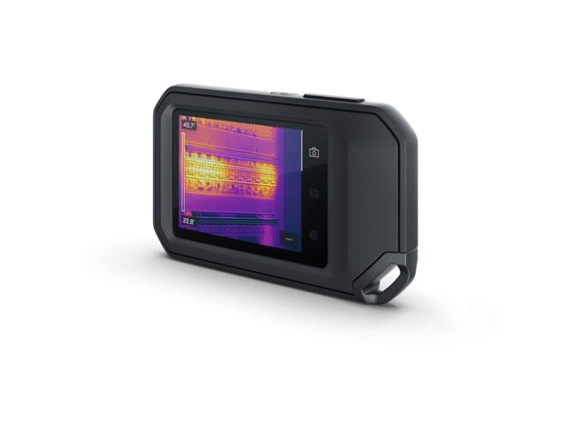 Caméra thermique de poche | FLIR C8 
